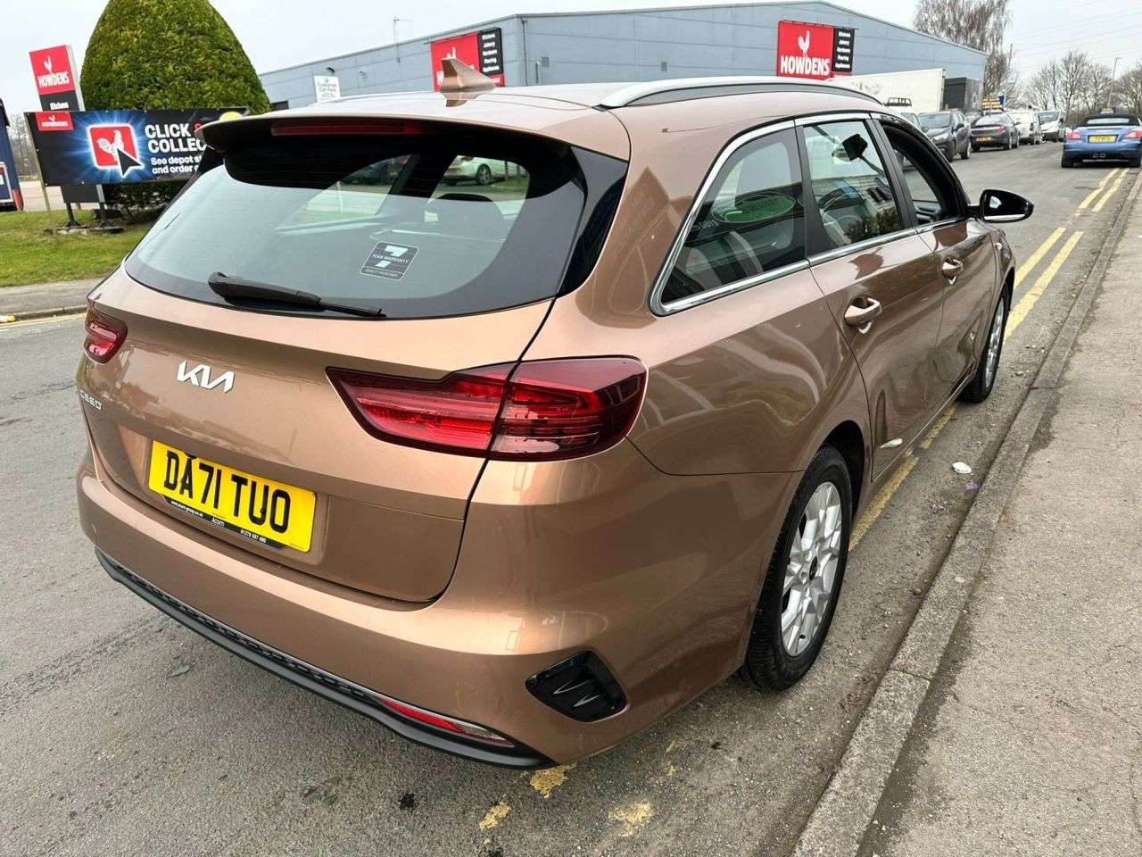 2021 KIA CEED 2021 KIA CEED