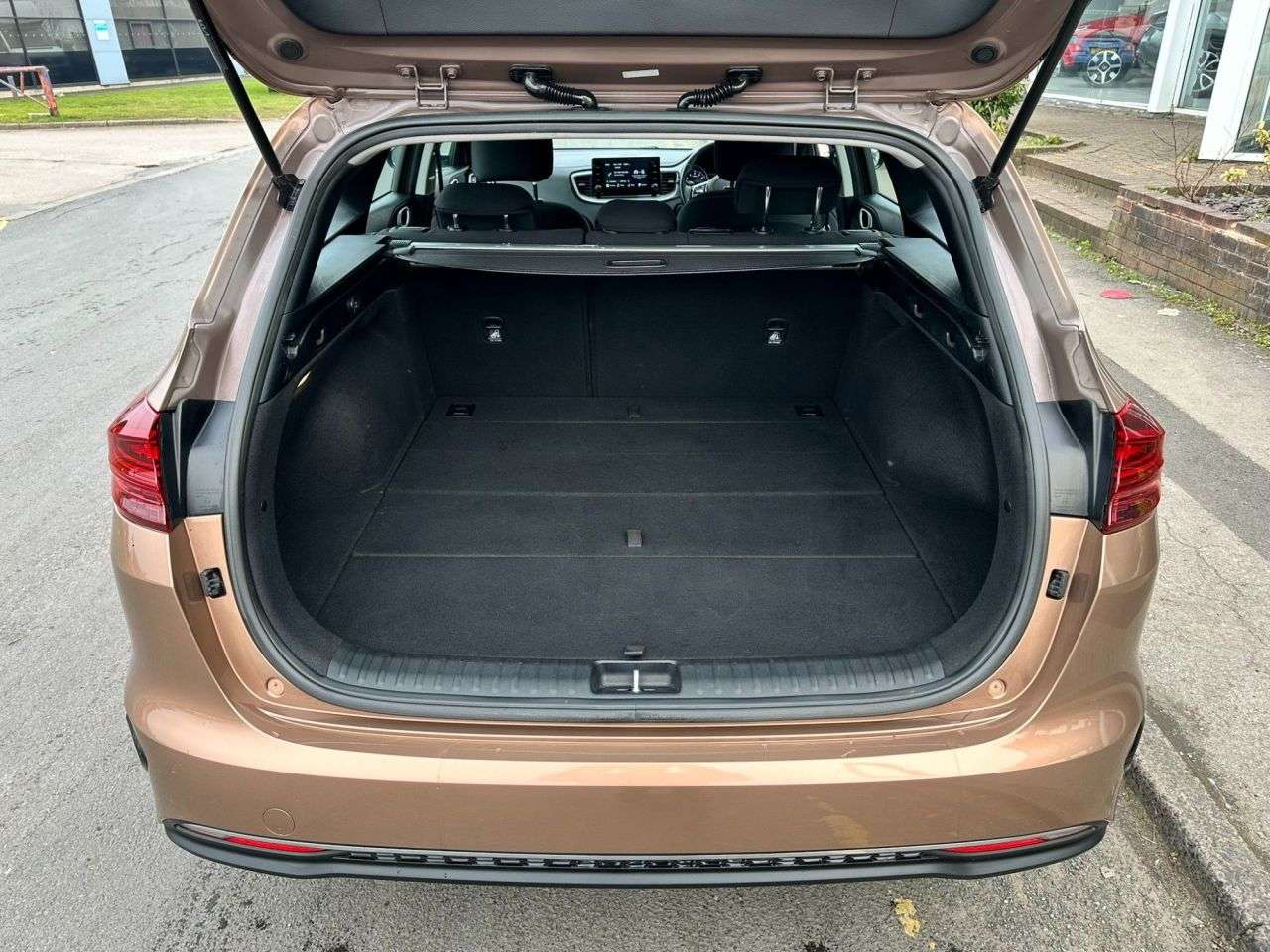 2021 KIA CEED 2021 KIA CEED