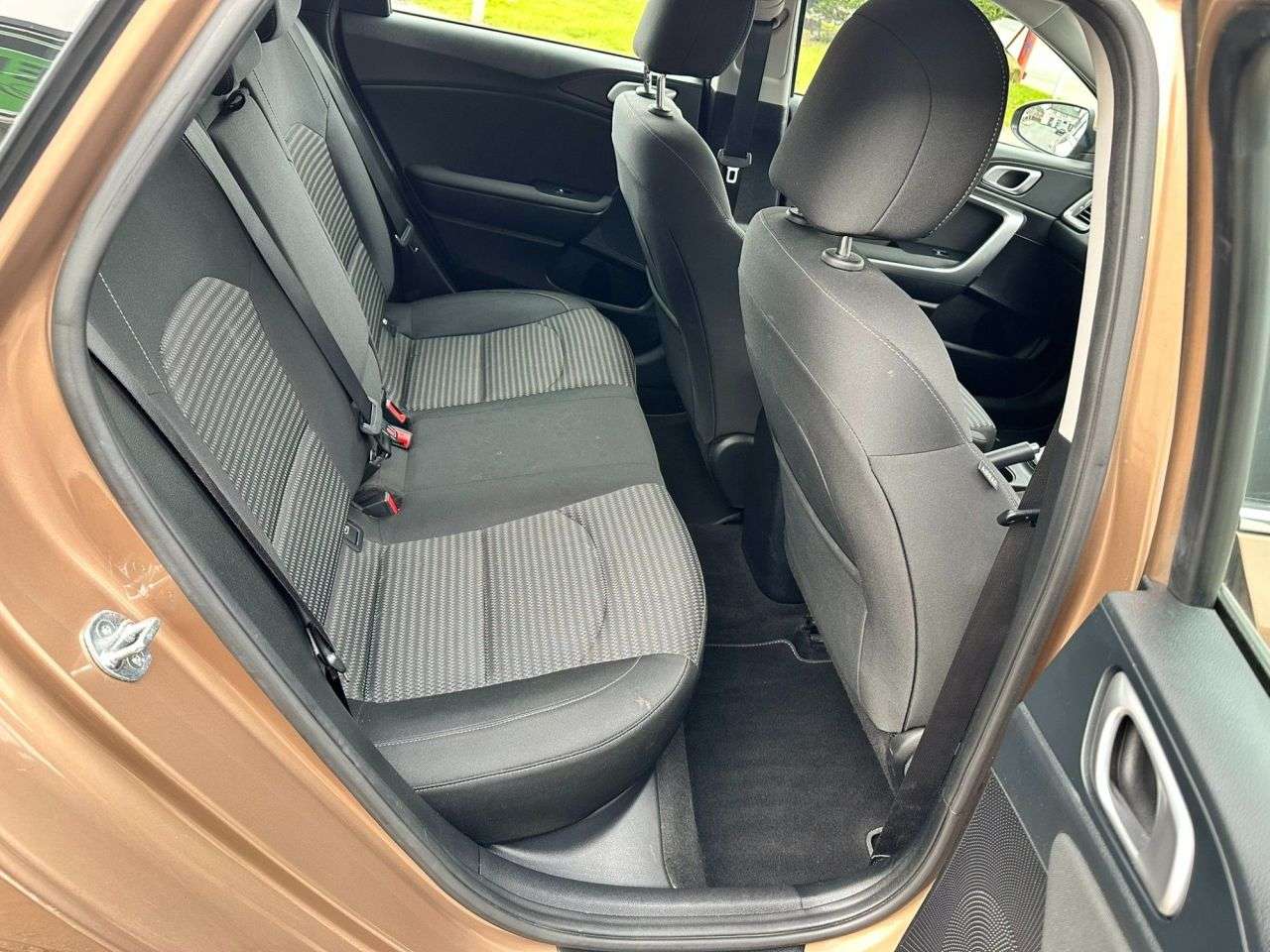 2021 KIA CEED 2021 KIA CEED