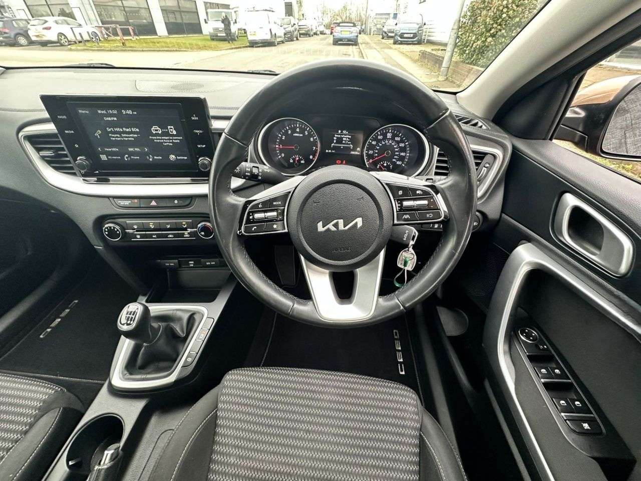 2021 KIA CEED 2021 KIA CEED