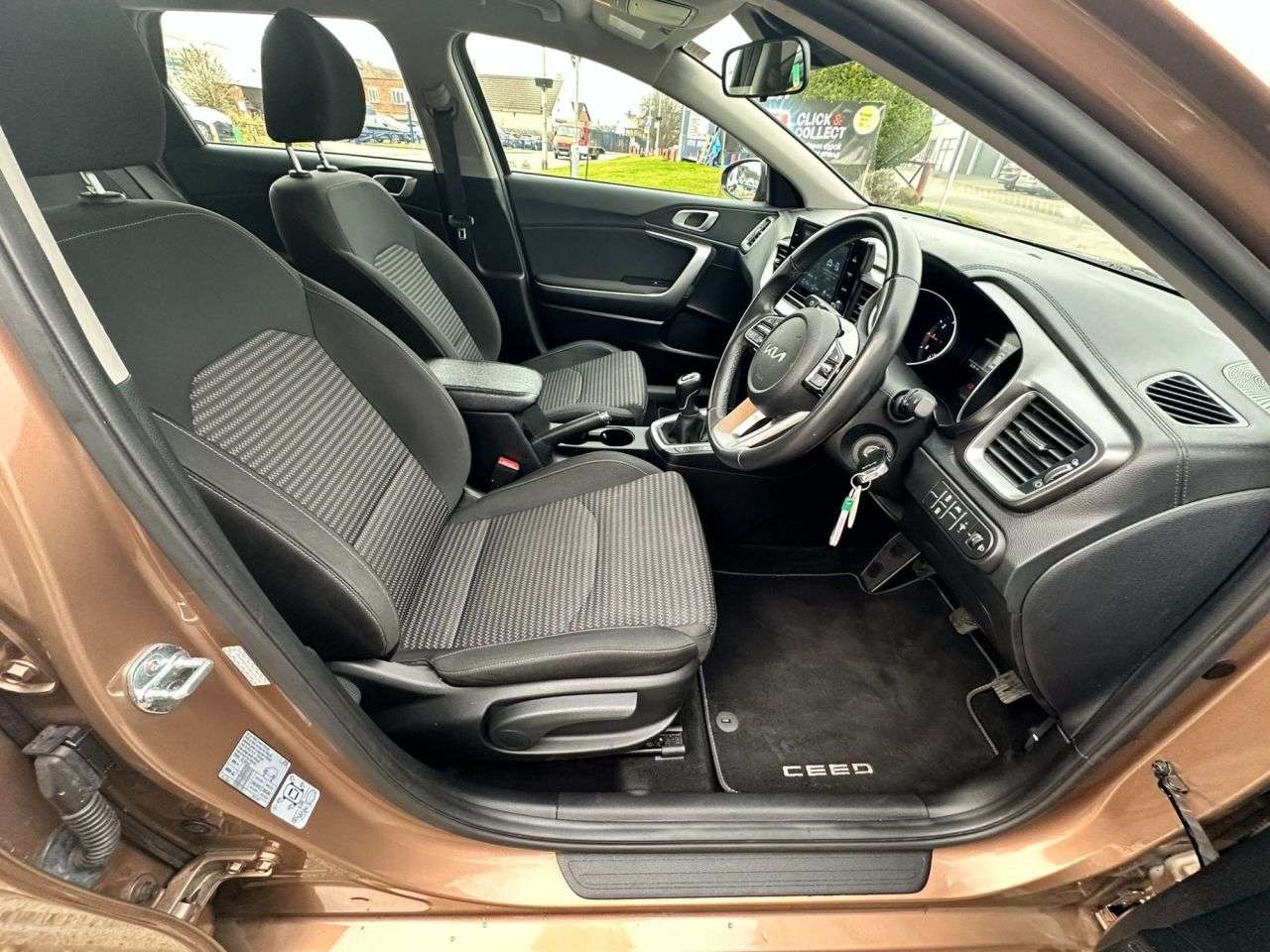 2021 KIA CEED 2021 KIA CEED