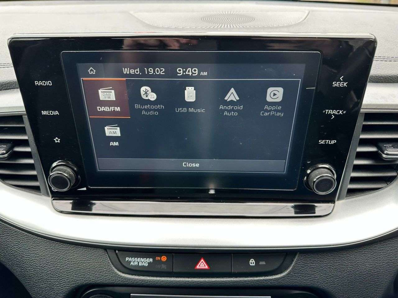 2021 KIA CEED 2021 KIA CEED