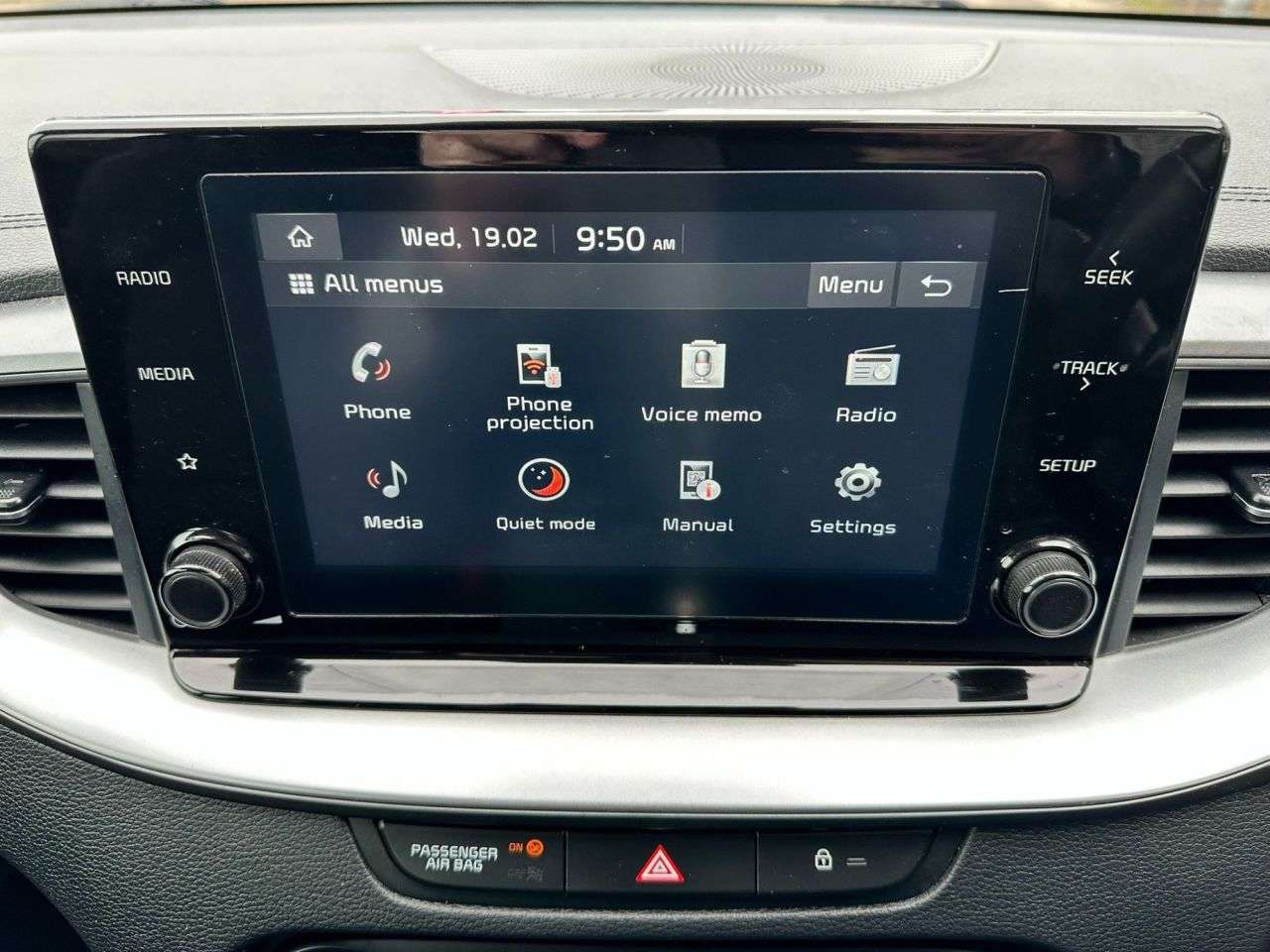 2021 KIA CEED 2021 KIA CEED