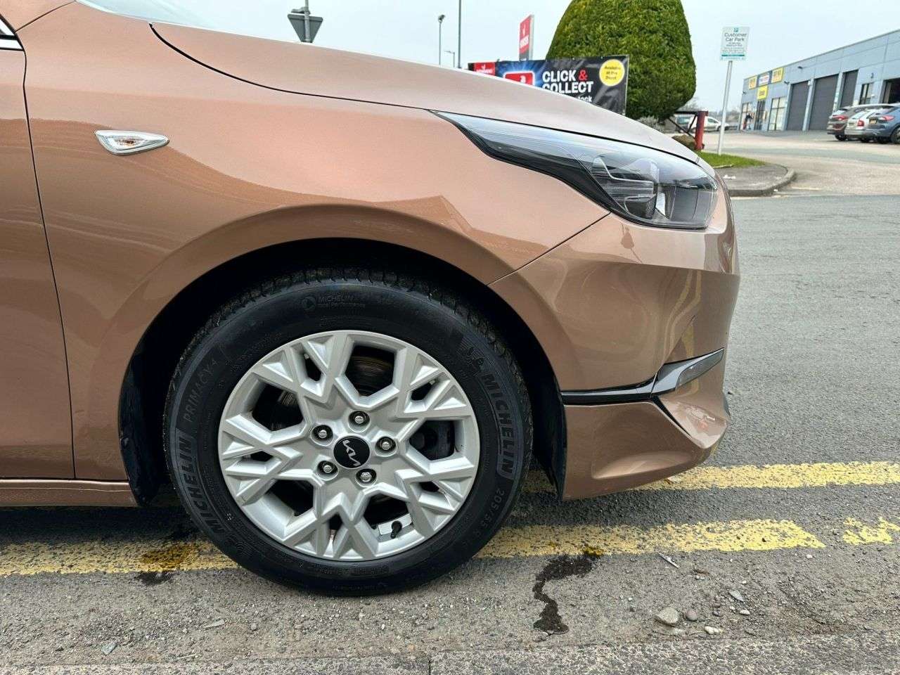 2021 KIA CEED 2021 KIA CEED