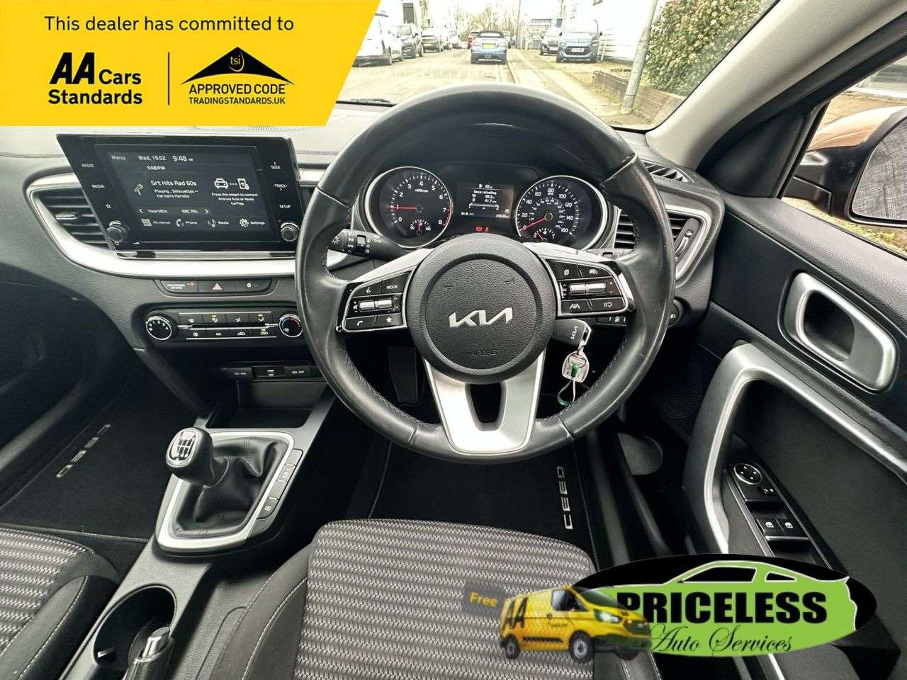 2021 KIA CEED 2021 KIA CEED