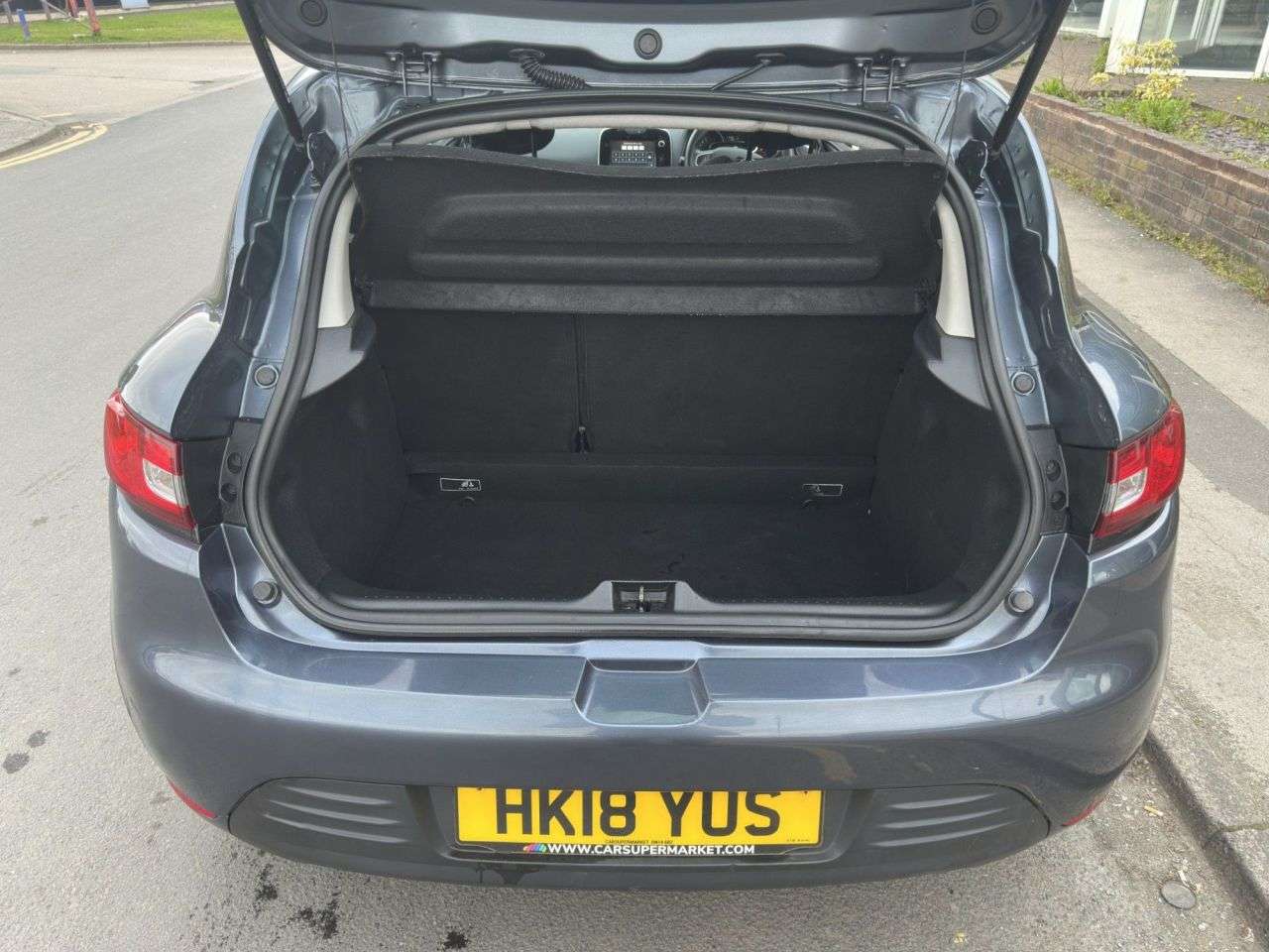 2018 RENAULT CLIO 2018 RENAULT CLIO