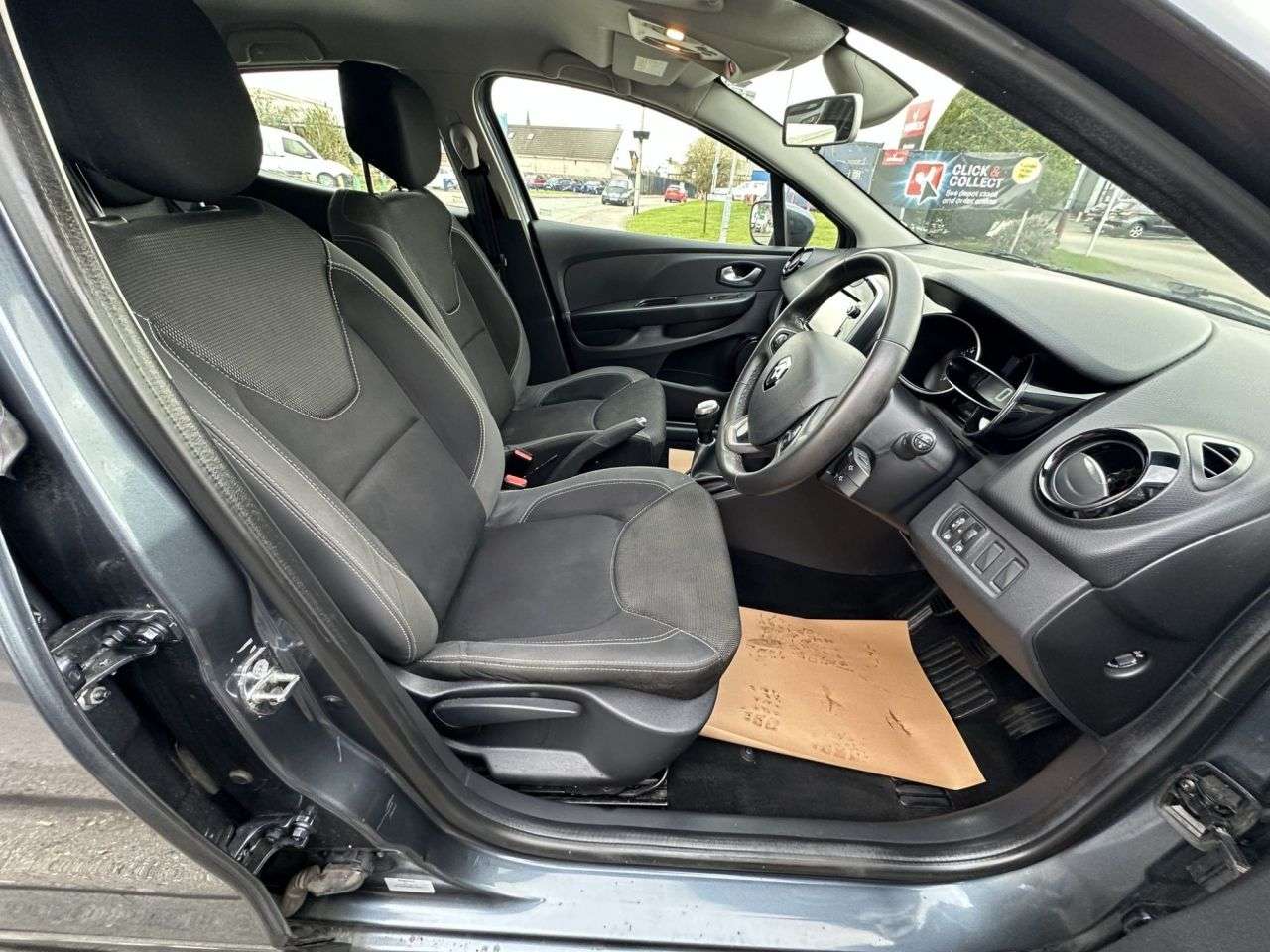 2018 RENAULT CLIO 2018 RENAULT CLIO