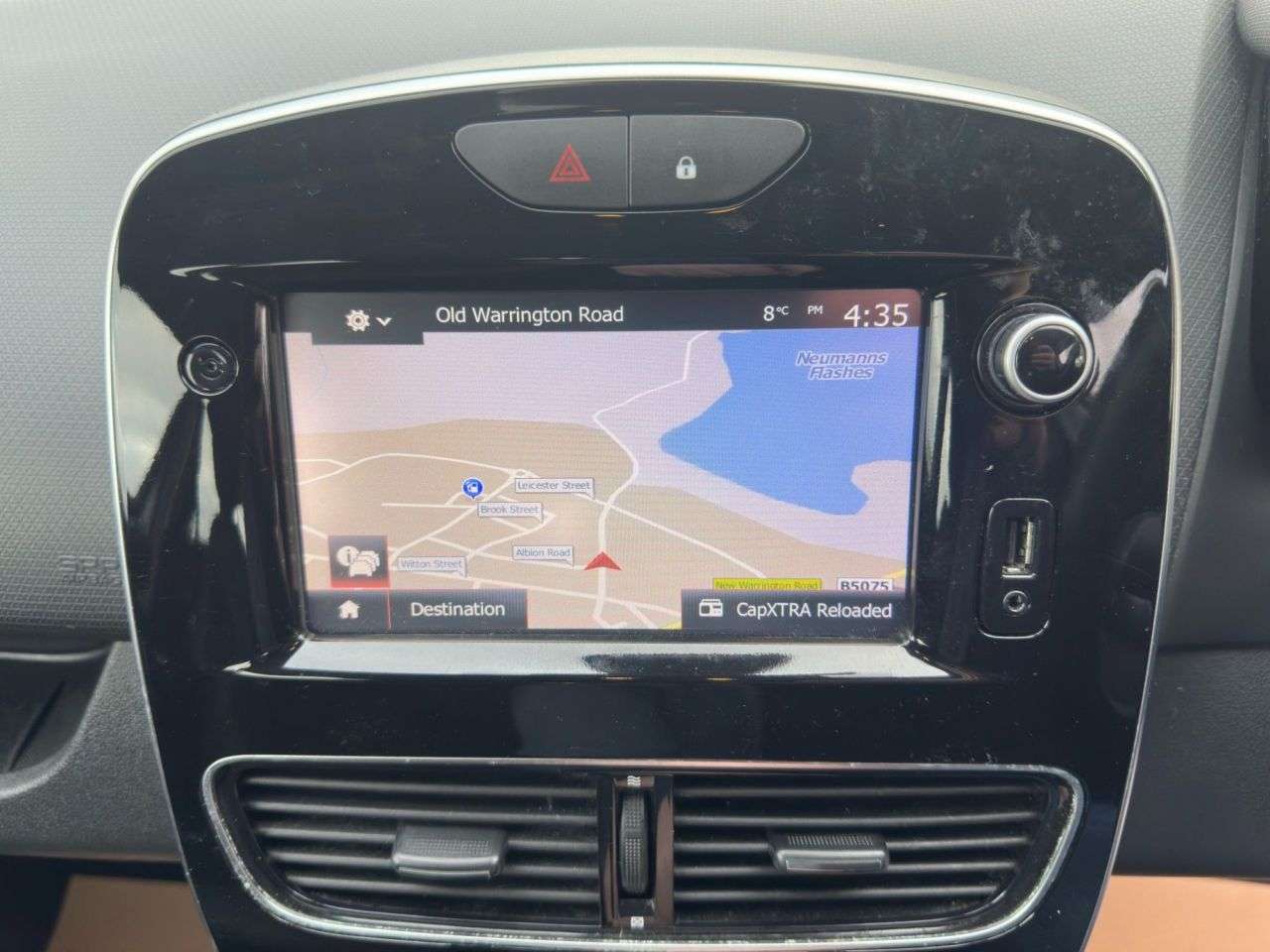 2018 RENAULT CLIO 2018 RENAULT CLIO