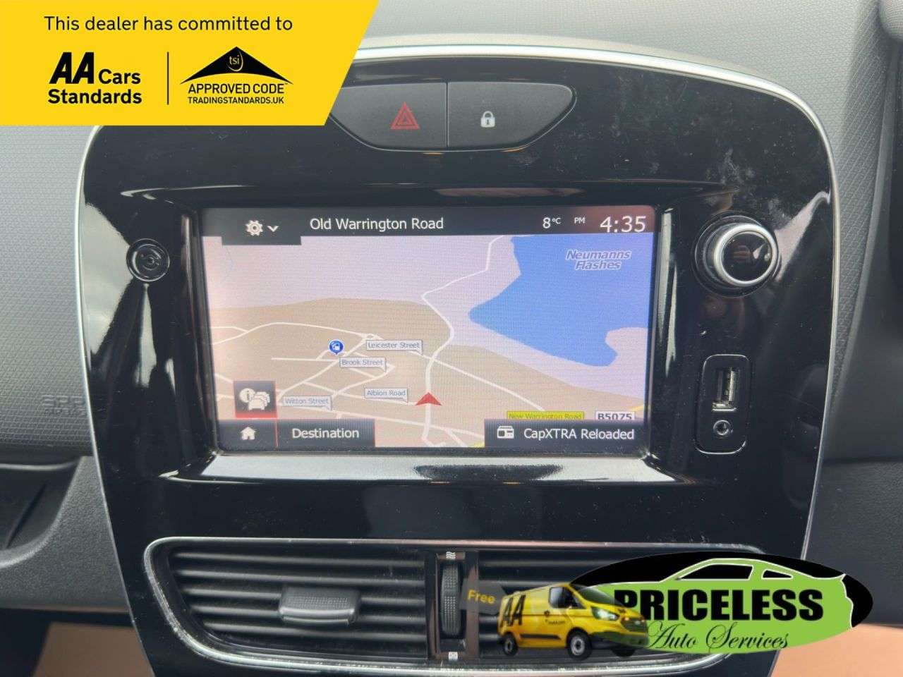 2018 RENAULT CLIO 2018 RENAULT CLIO