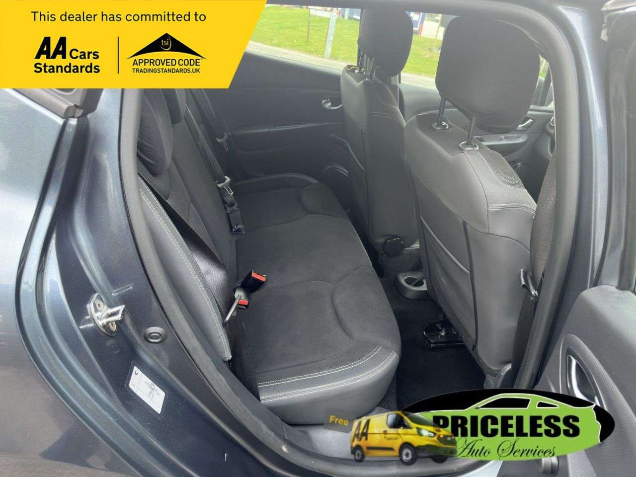 2018 RENAULT CLIO 2018 RENAULT CLIO