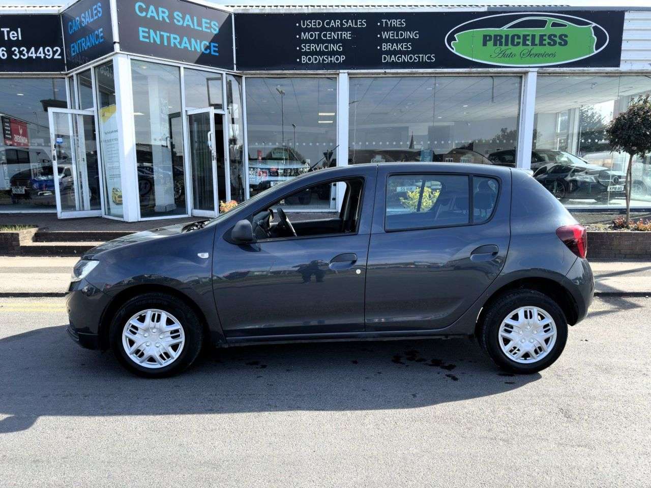 2019 DACIA SANDERO 2019 DACIA SANDERO