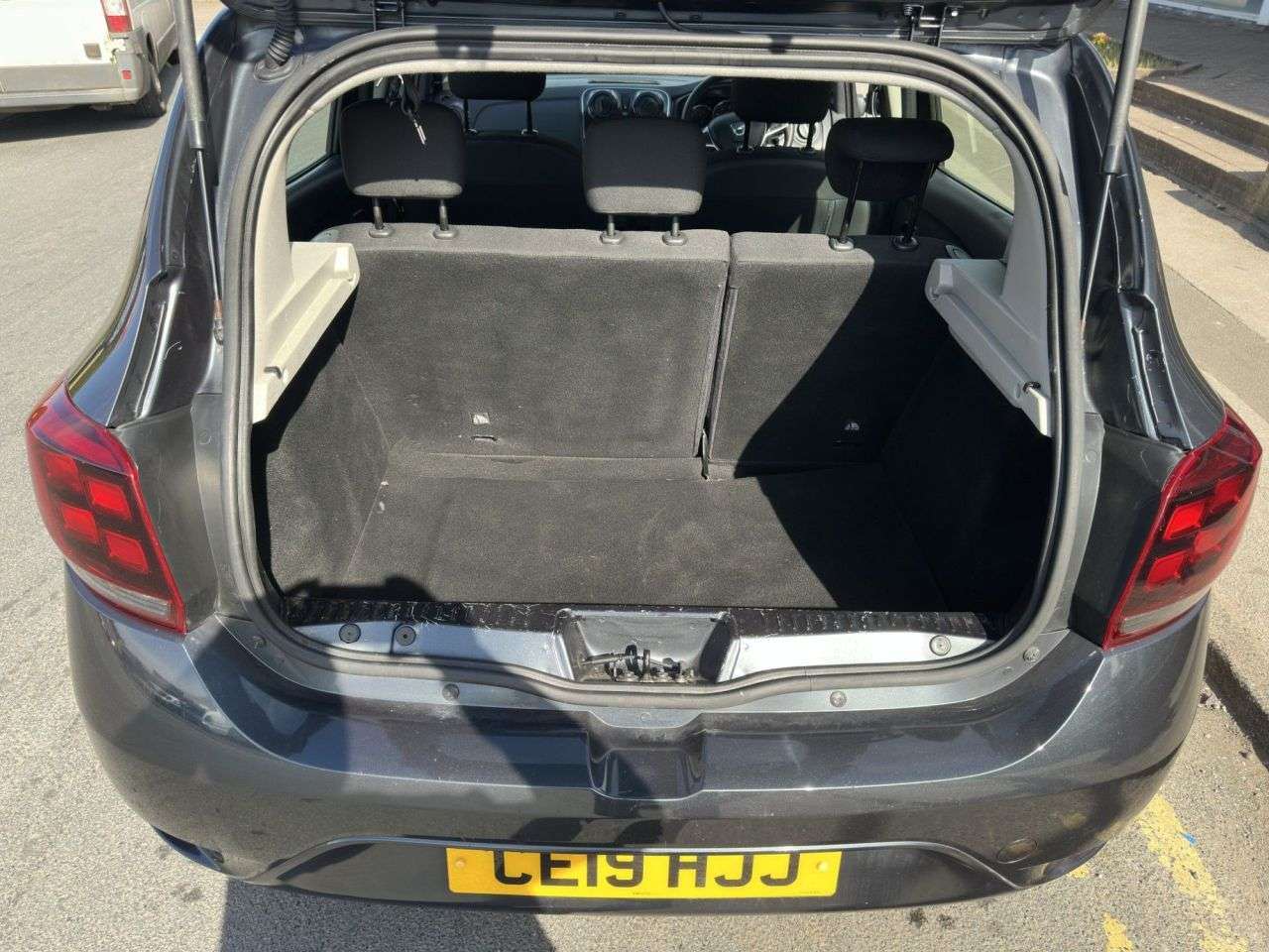 2019 DACIA SANDERO 2019 DACIA SANDERO