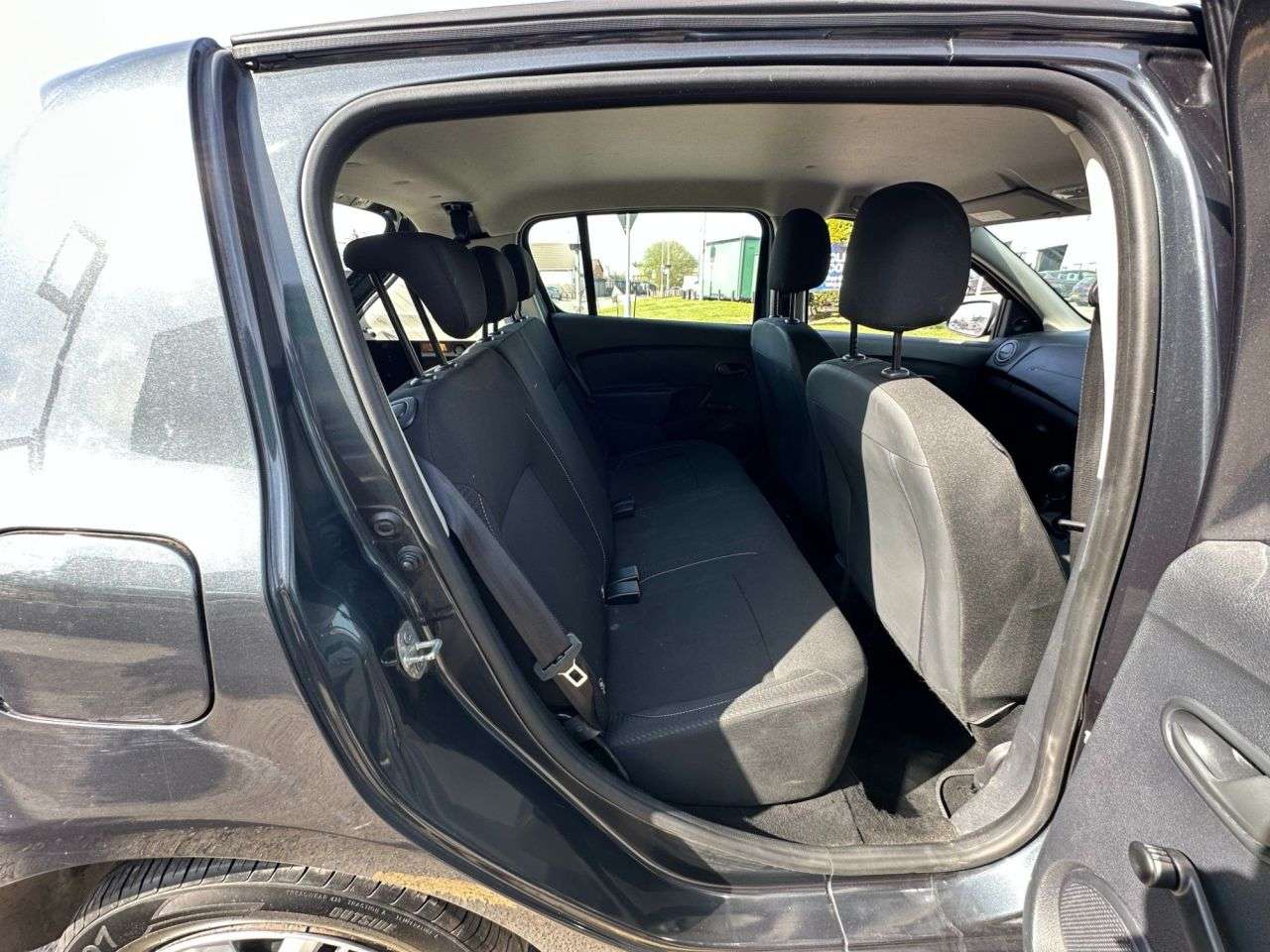 2019 DACIA SANDERO 2019 DACIA SANDERO