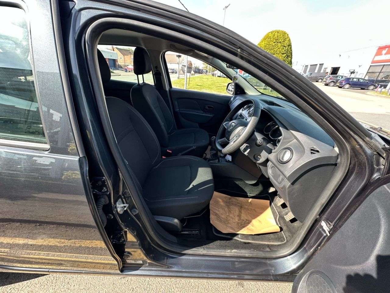 2019 DACIA SANDERO 2019 DACIA SANDERO