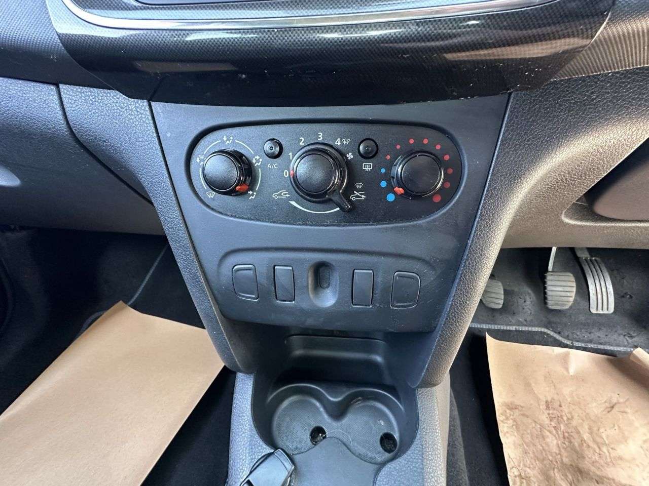 2019 DACIA SANDERO 2019 DACIA SANDERO