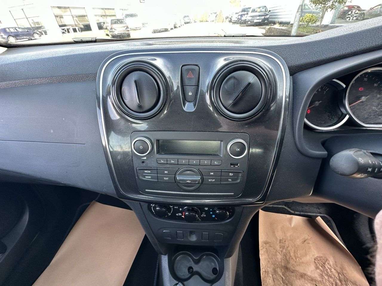 2019 DACIA SANDERO 2019 DACIA SANDERO