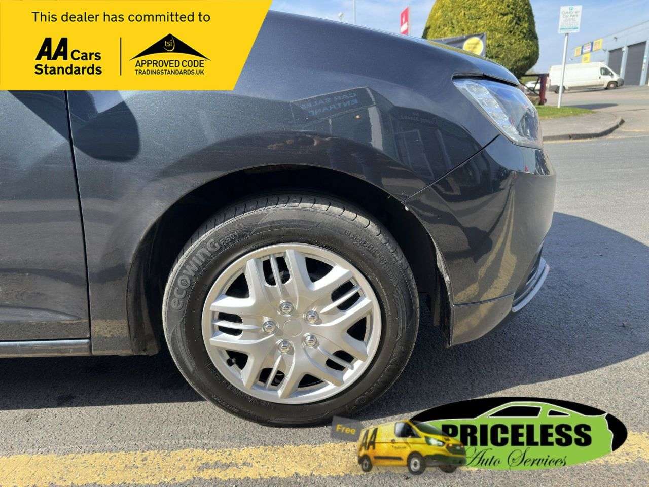 2019 DACIA SANDERO 2019 DACIA SANDERO