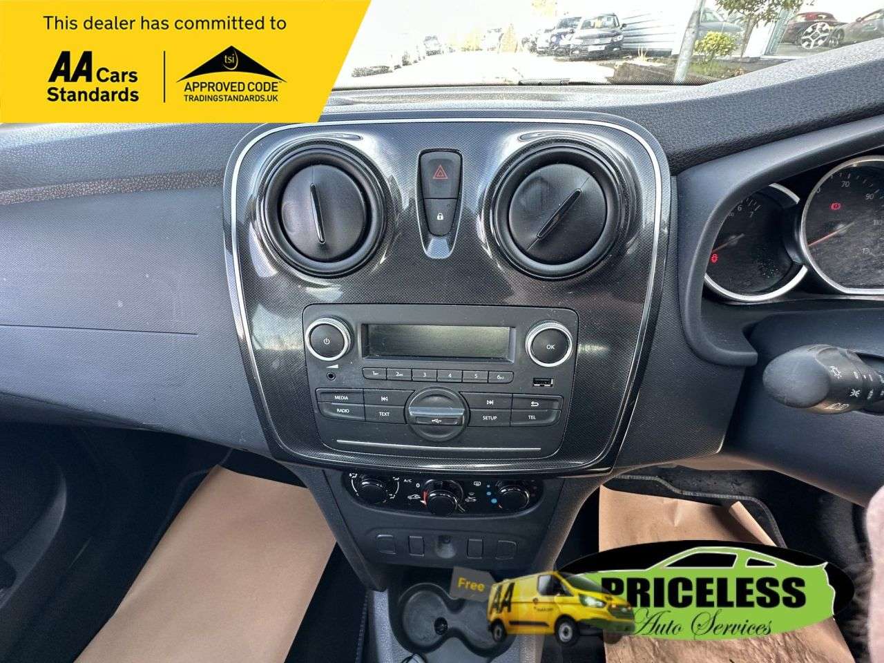 2019 DACIA SANDERO 2019 DACIA SANDERO