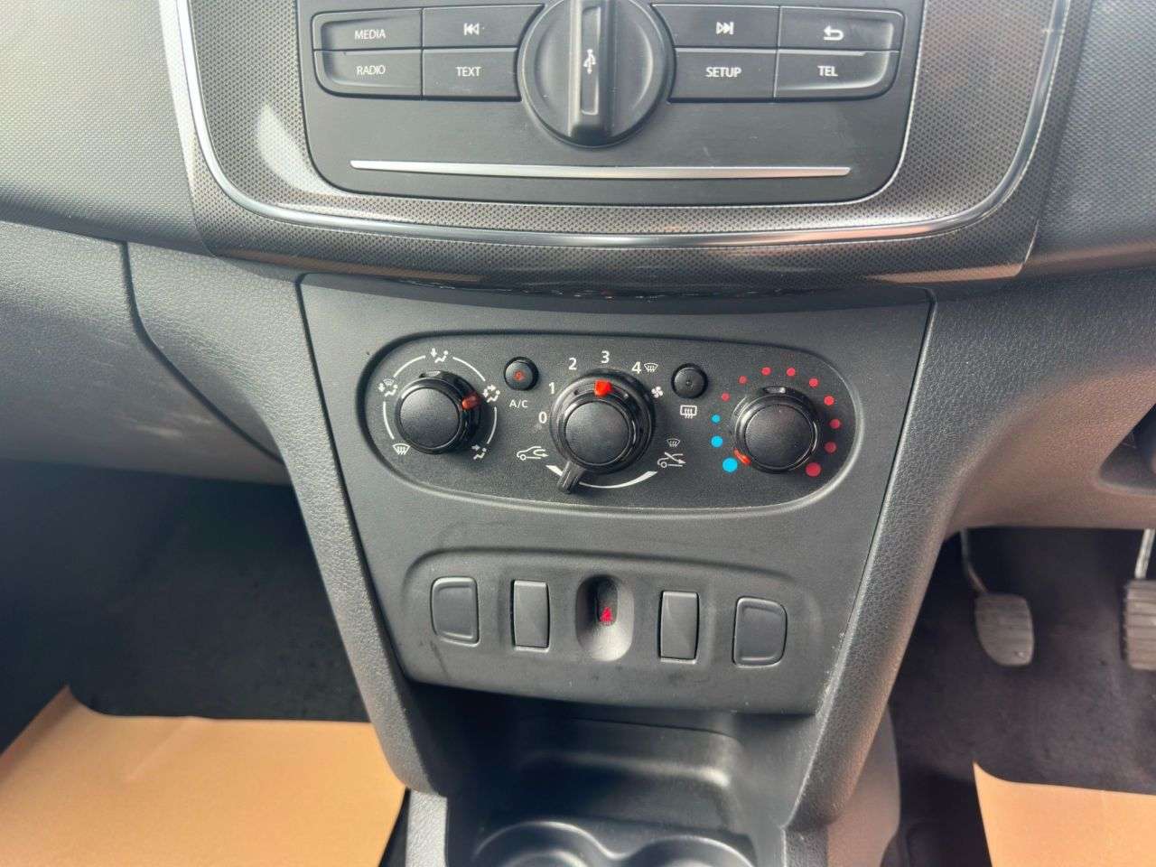 2018 DACIA SANDERO STEPWAY 2018 DACIA SANDERO STEPWAY