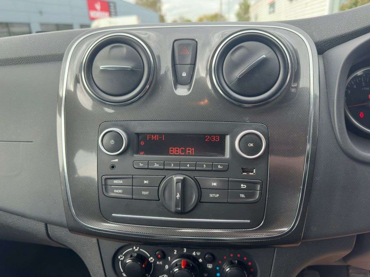 2018 DACIA SANDERO STEPWAY 2018 DACIA SANDERO STEPWAY