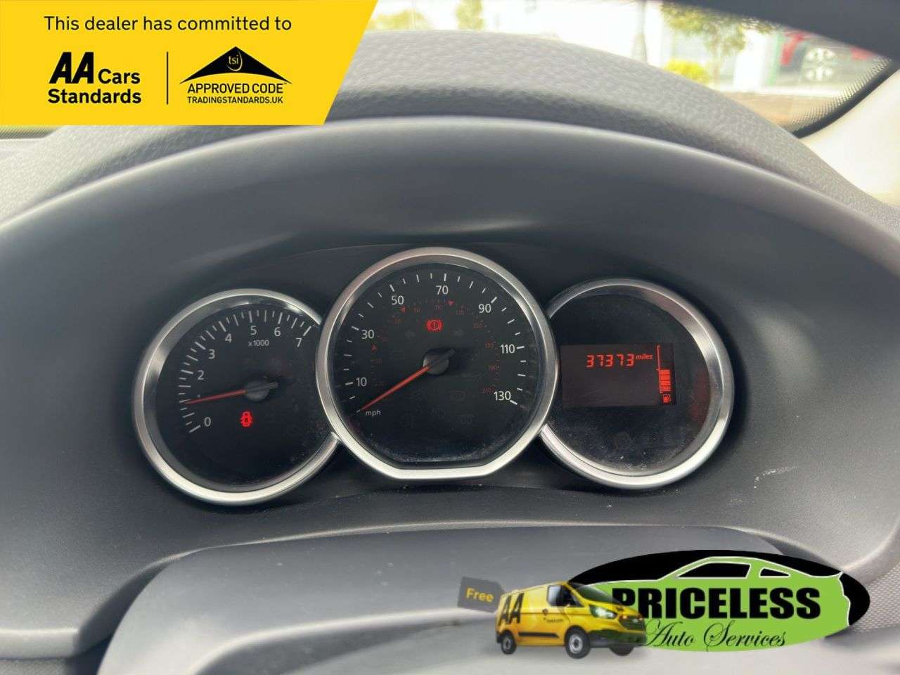 2018 DACIA SANDERO STEPWAY 2018 DACIA SANDERO STEPWAY