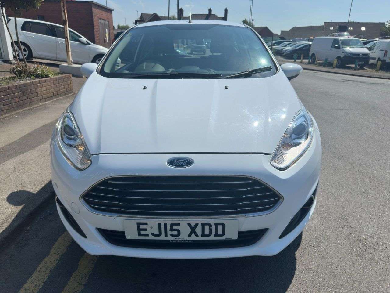 2015 FORD FIESTA 2015 FORD FIESTA