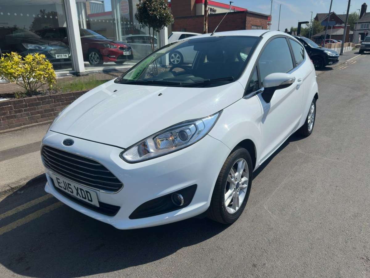 Check out this Ford Fiesta 2015 Petrol Manual