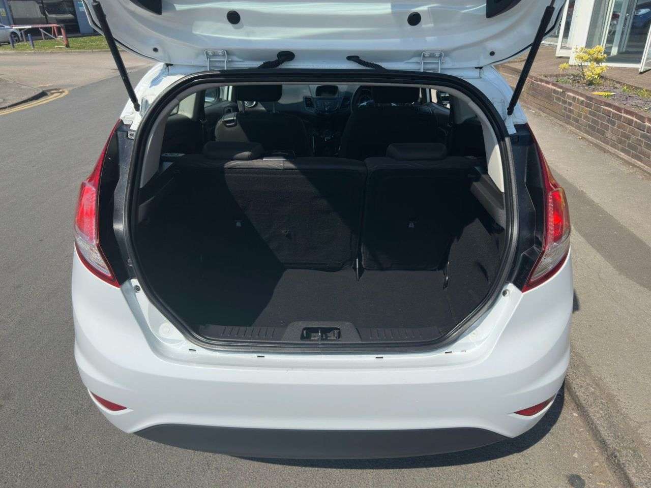 2015 FORD FIESTA 2015 FORD FIESTA