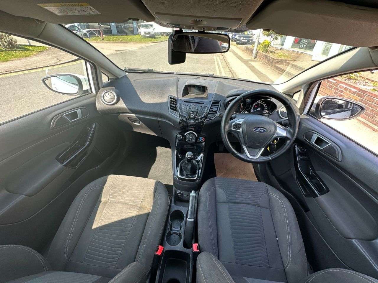 2015 FORD FIESTA 2015 FORD FIESTA