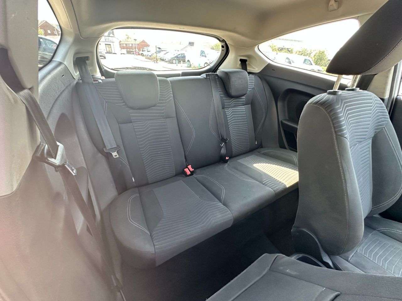 2015 FORD FIESTA 2015 FORD FIESTA