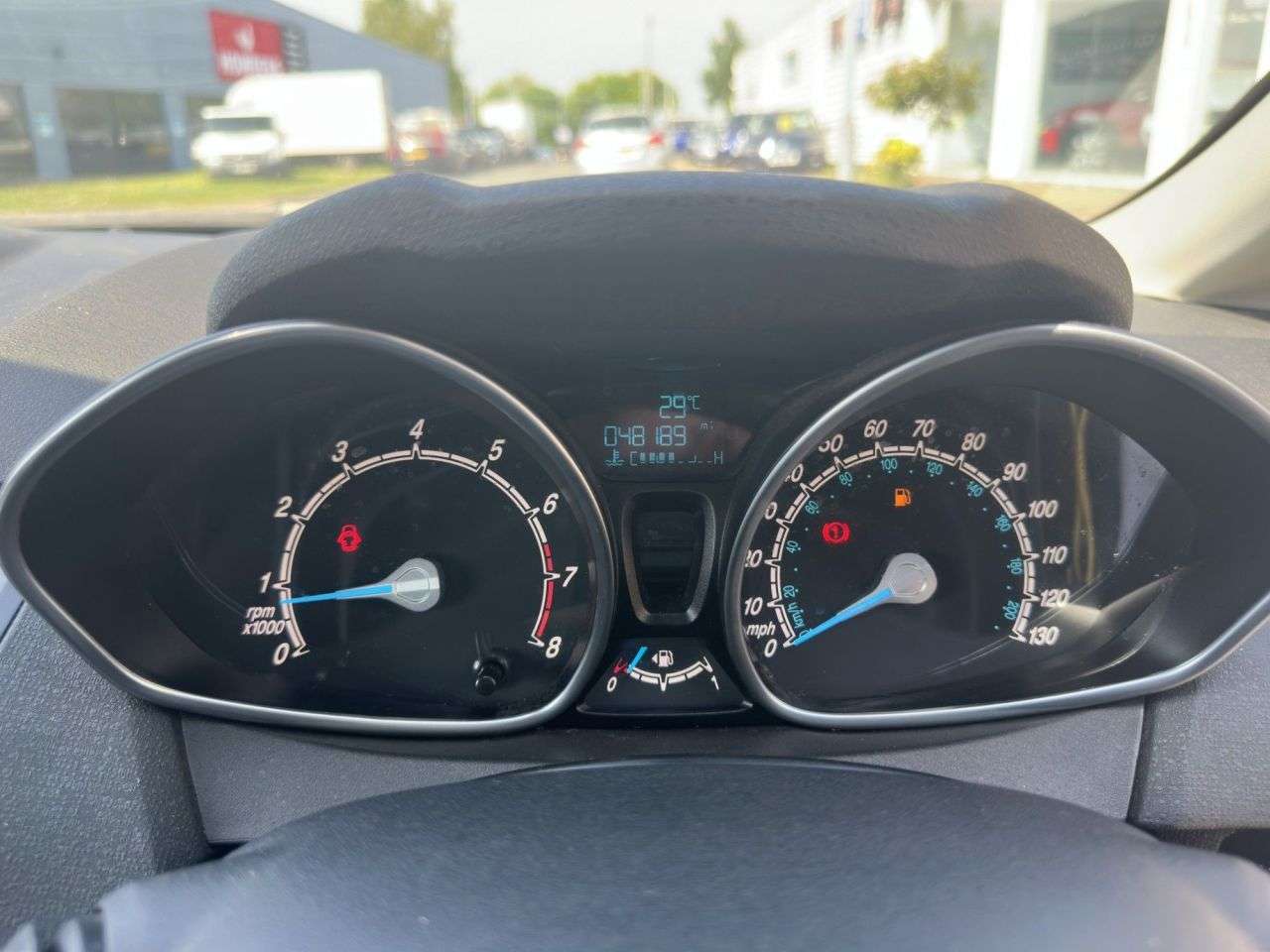 2015 FORD FIESTA 2015 FORD FIESTA