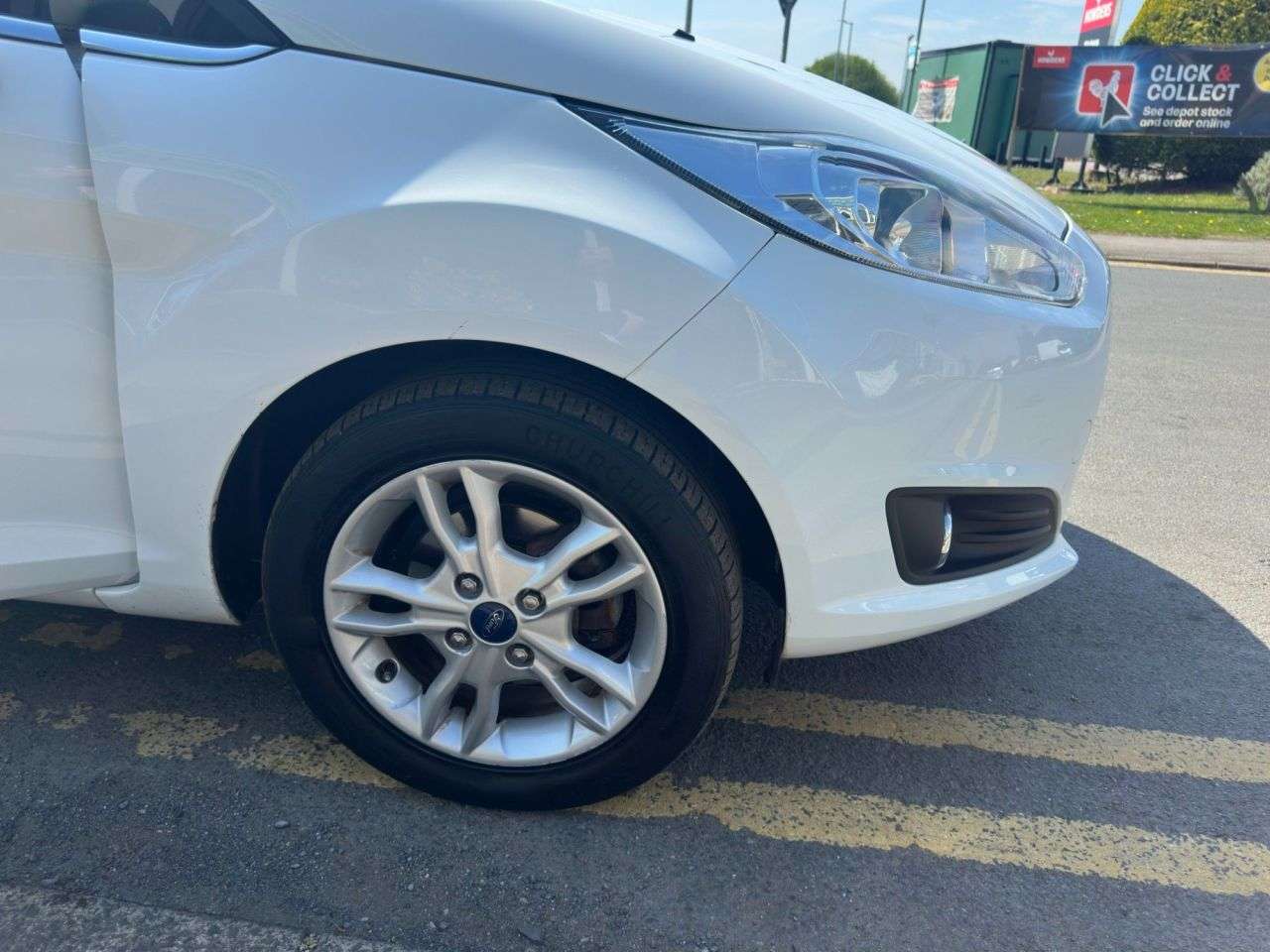 2015 FORD FIESTA 2015 FORD FIESTA