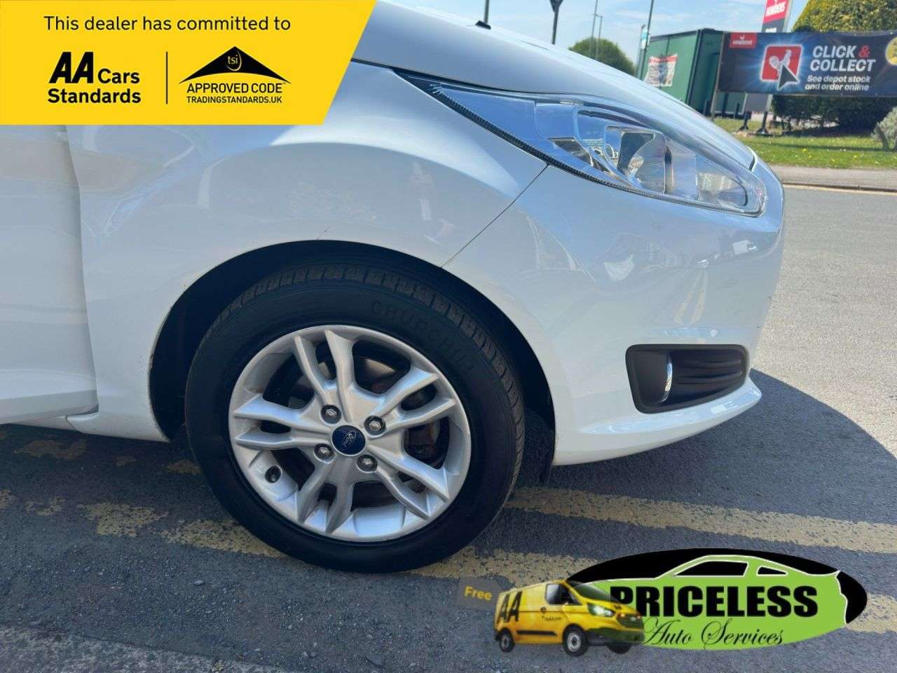 2015 FORD FIESTA 2015 FORD FIESTA