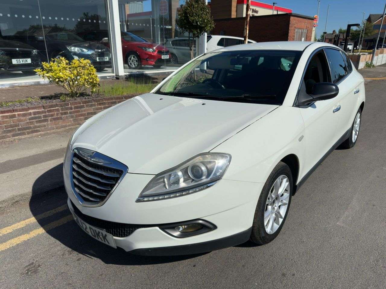 2012 CHRYSLER DELTA 2012 CHRYSLER DELTA