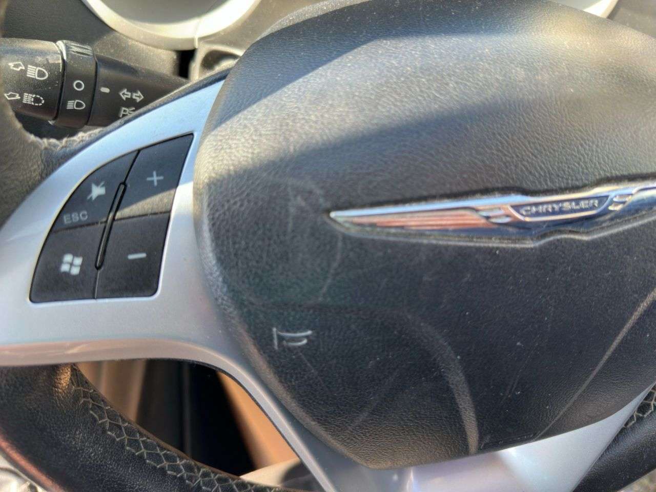 2012 CHRYSLER DELTA 2012 CHRYSLER DELTA