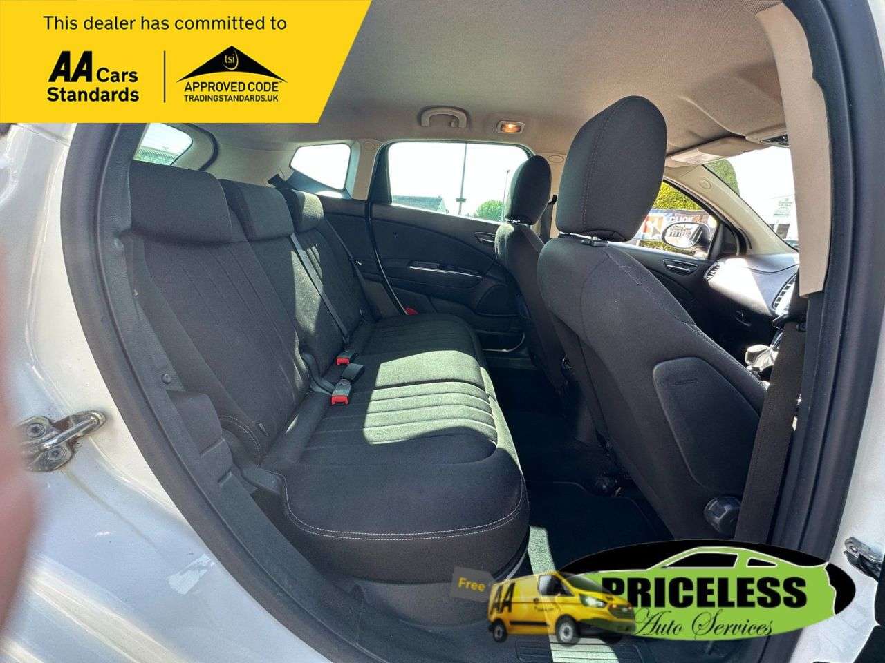 2012 CHRYSLER DELTA 2012 CHRYSLER DELTA