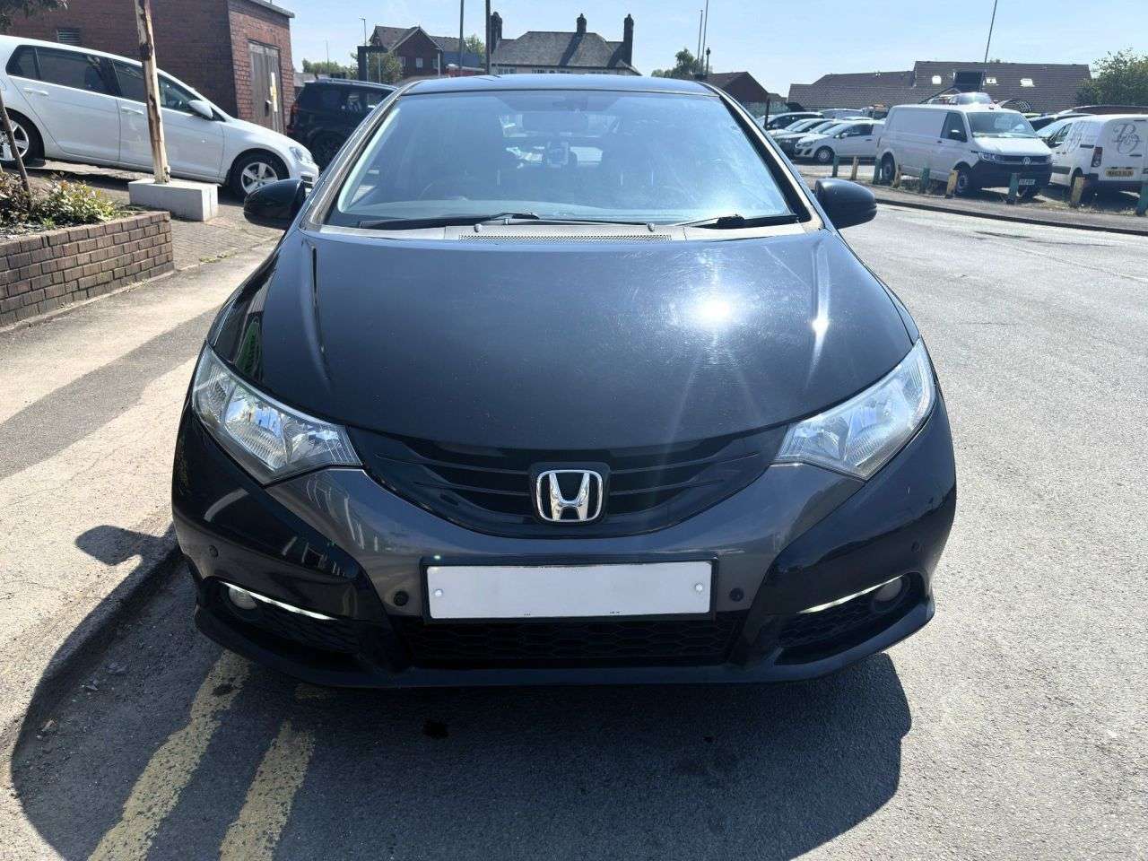 2012 HONDA CIVIC 2012 HONDA CIVIC