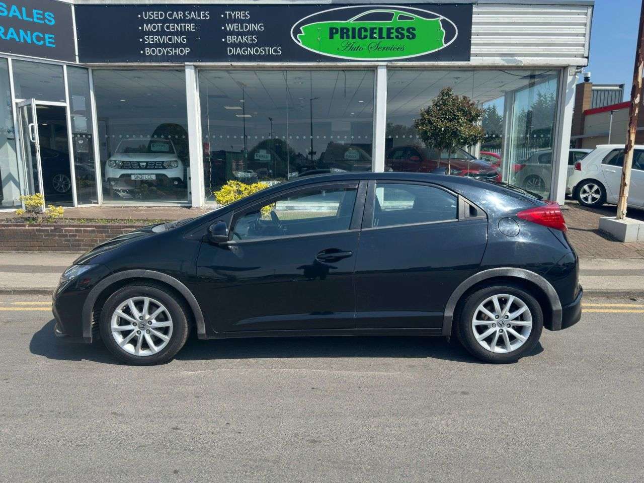 2012 HONDA CIVIC 2012 HONDA CIVIC