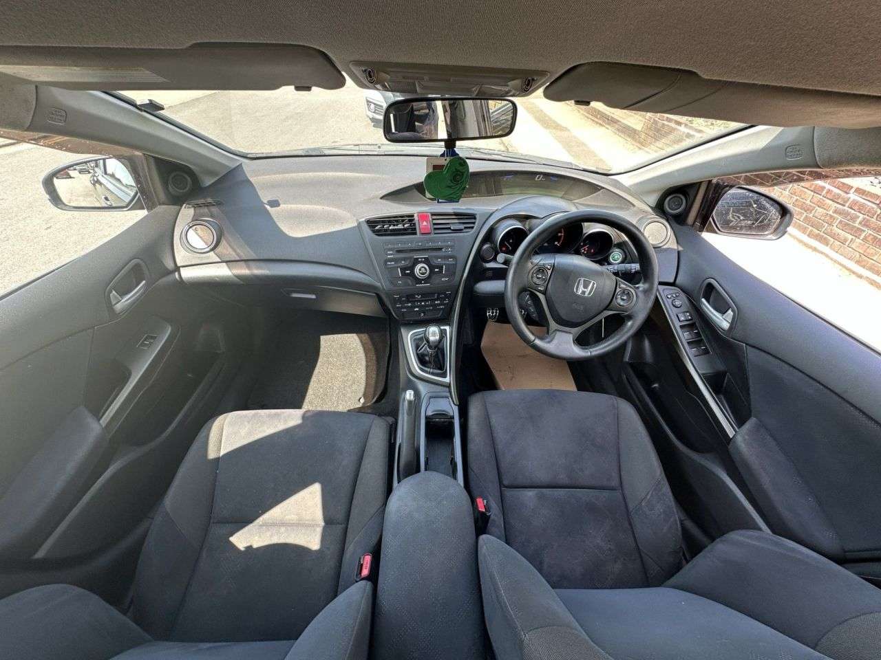 2012 HONDA CIVIC 2012 HONDA CIVIC