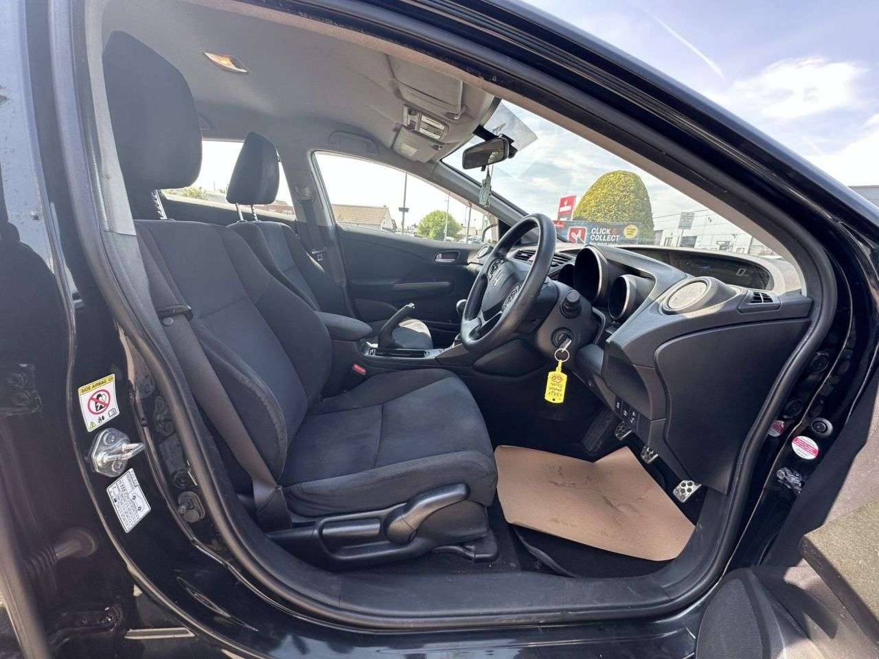 2012 HONDA CIVIC 2012 HONDA CIVIC