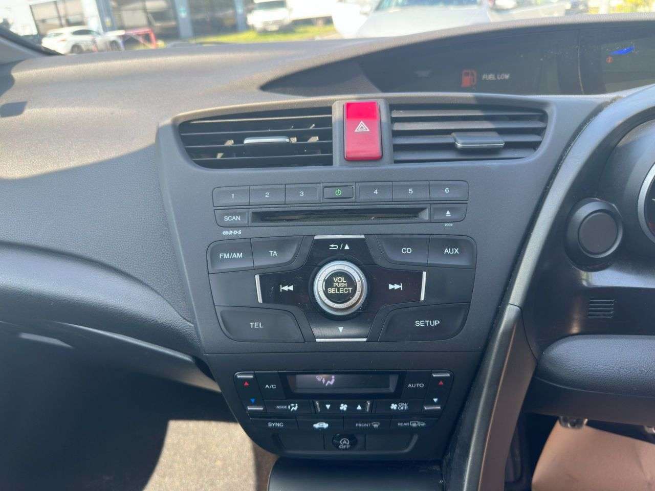 2012 HONDA CIVIC 2012 HONDA CIVIC