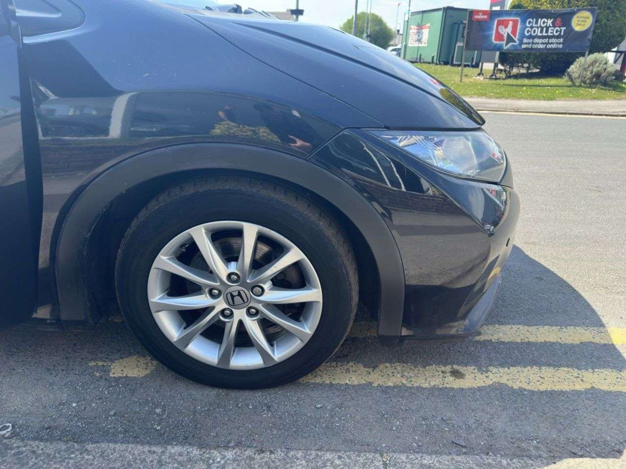 2012 HONDA CIVIC 2012 HONDA CIVIC