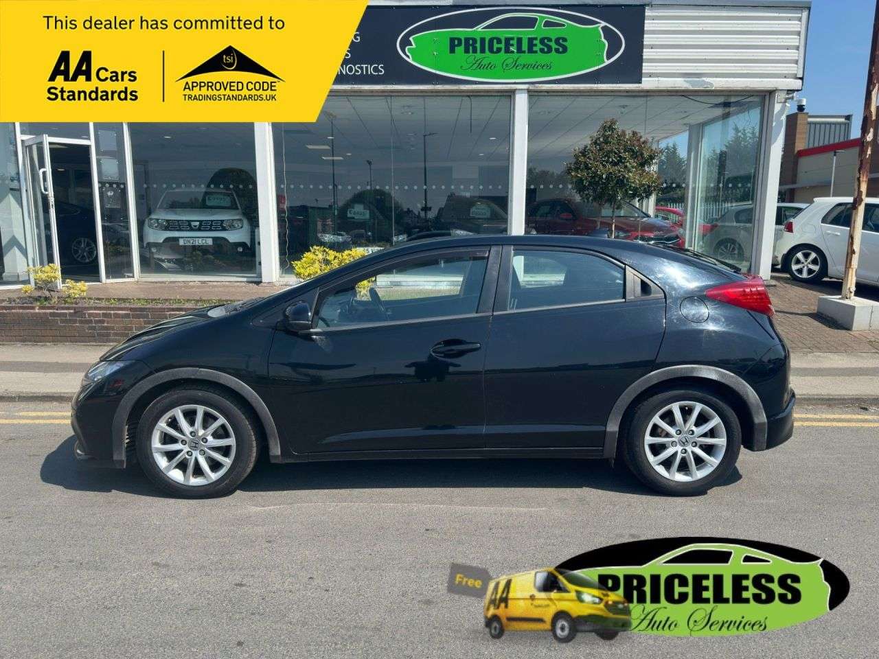 2012 HONDA CIVIC 2012 HONDA CIVIC