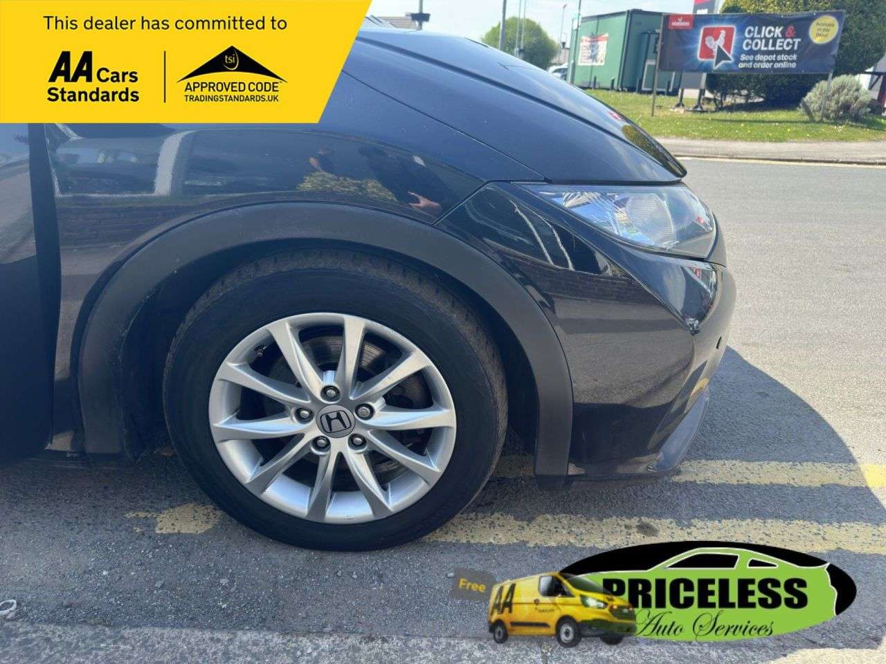 2012 HONDA CIVIC 2012 HONDA CIVIC