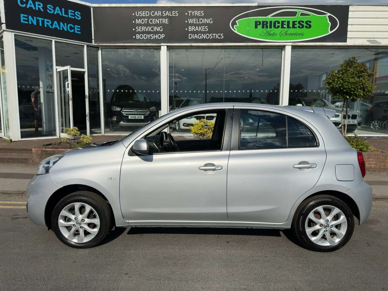 2016 NISSAN MICRA 2016 NISSAN MICRA