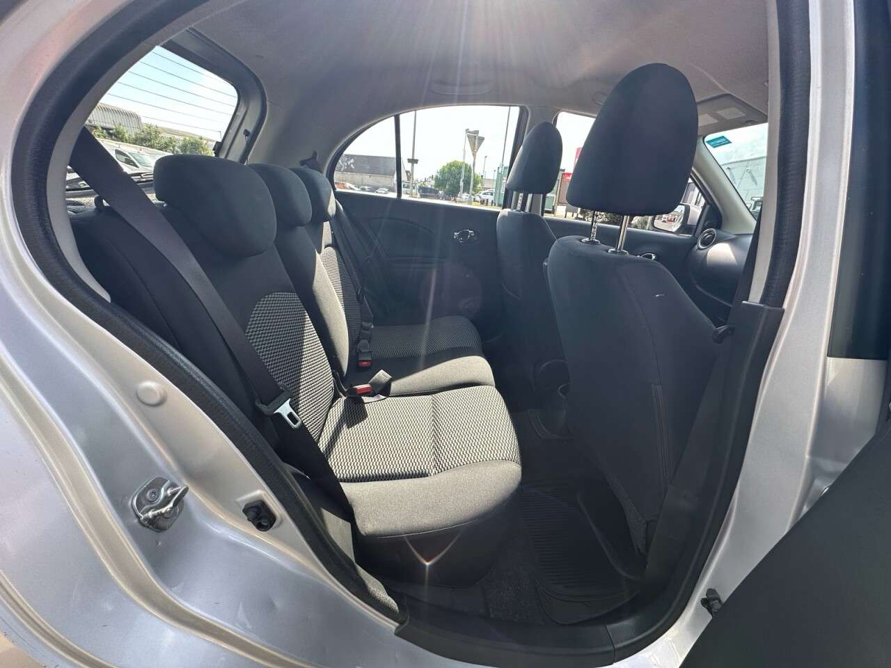 2016 NISSAN MICRA 2016 NISSAN MICRA