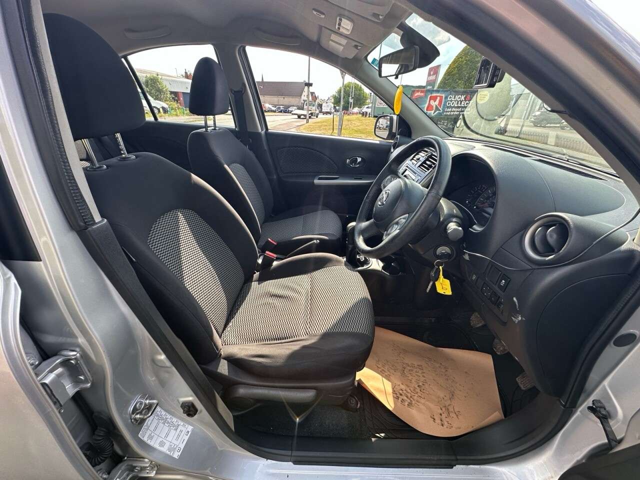 2016 NISSAN MICRA 2016 NISSAN MICRA