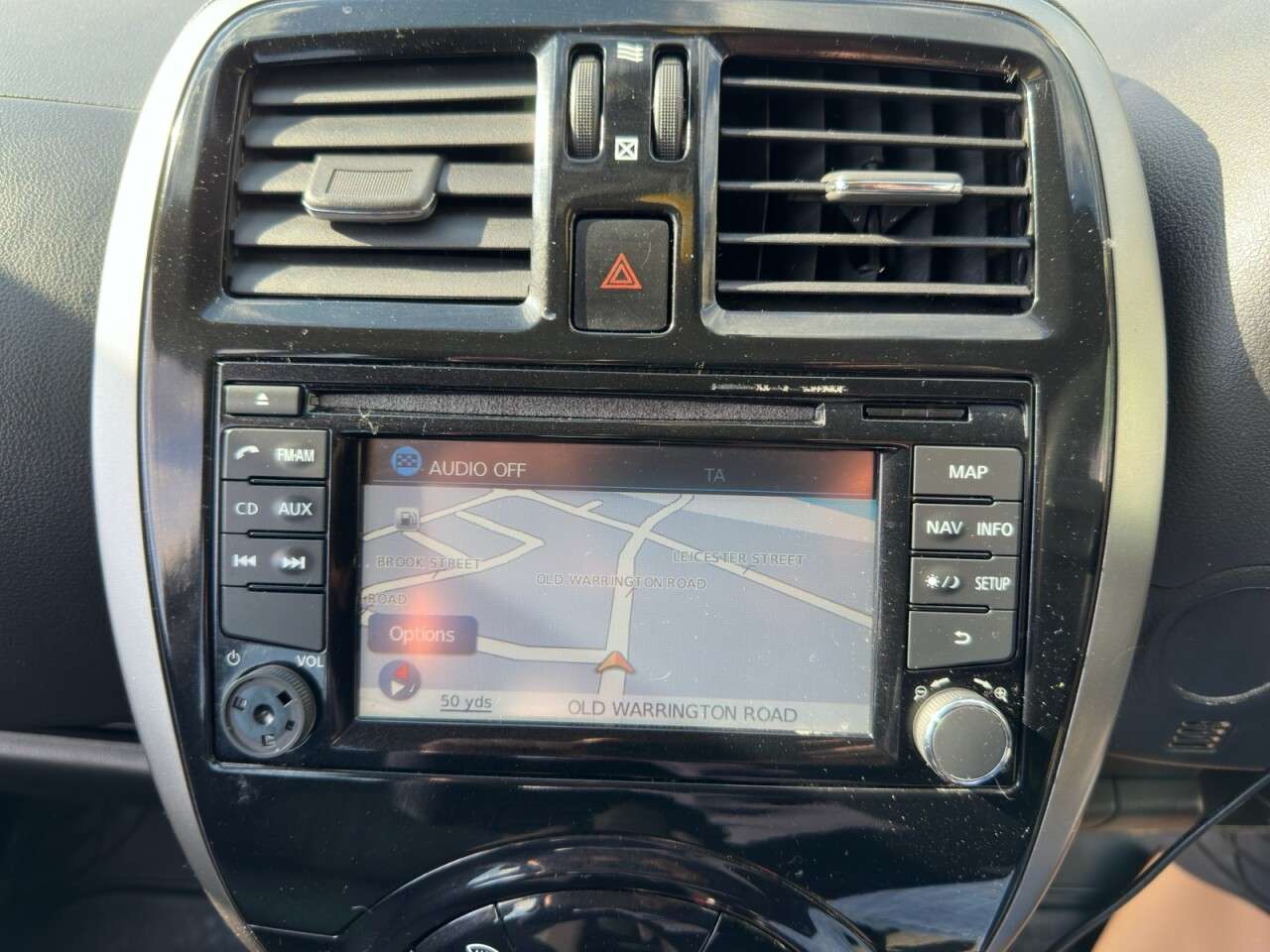 2016 NISSAN MICRA 2016 NISSAN MICRA