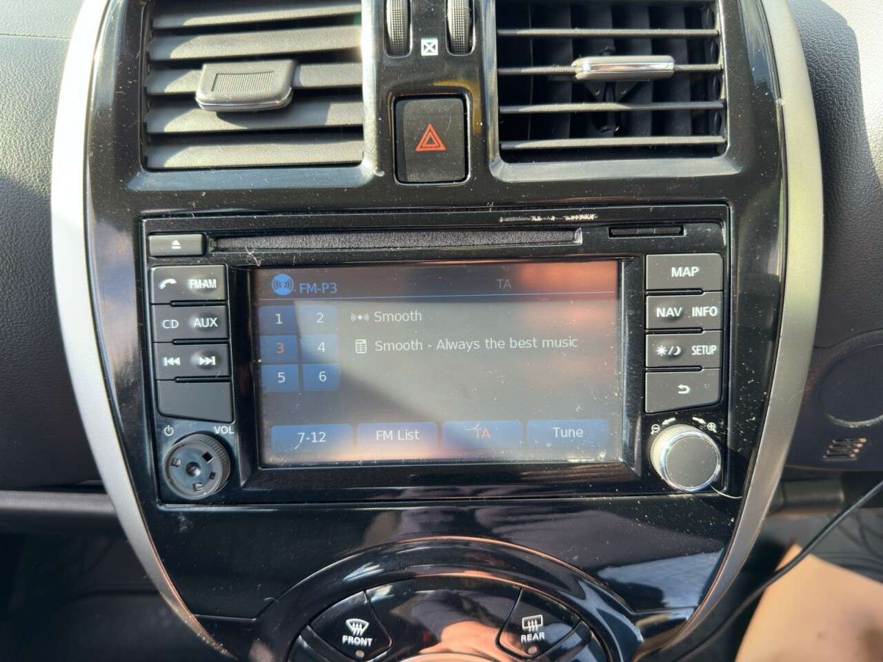 2016 NISSAN MICRA 2016 NISSAN MICRA