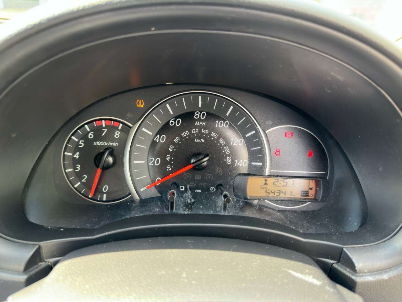 2016 NISSAN MICRA 2016 NISSAN MICRA